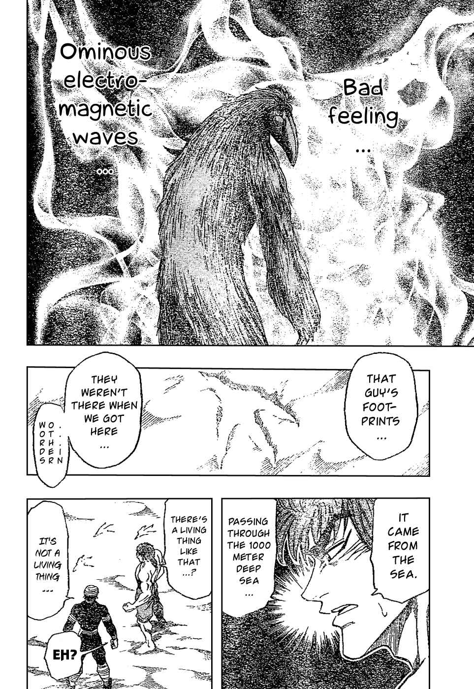Page 14 Chapter 18 TORIKO