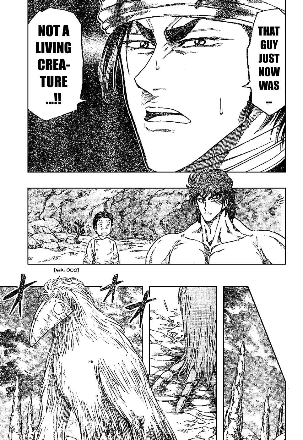 Page 15 Chapter 18 TORIKO
