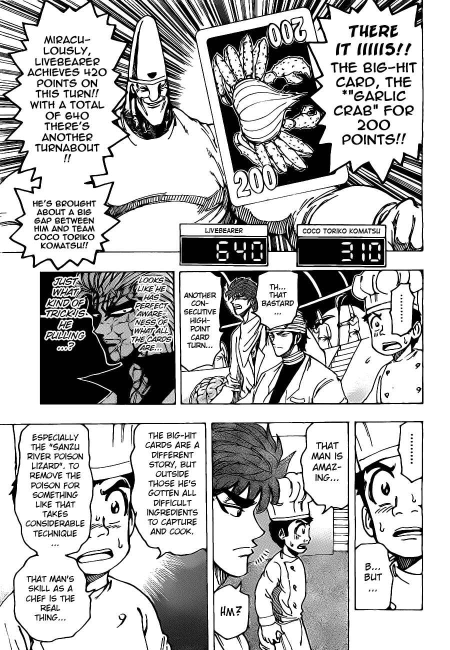 Page 3 Chapter 166 TORIKO