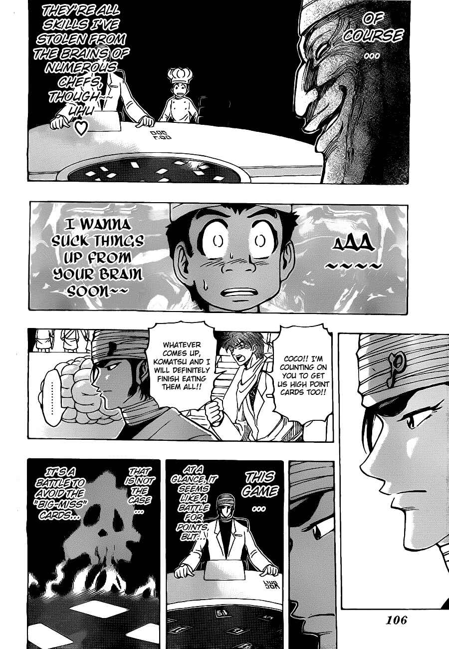 Page 4 Chapter 166 TORIKO