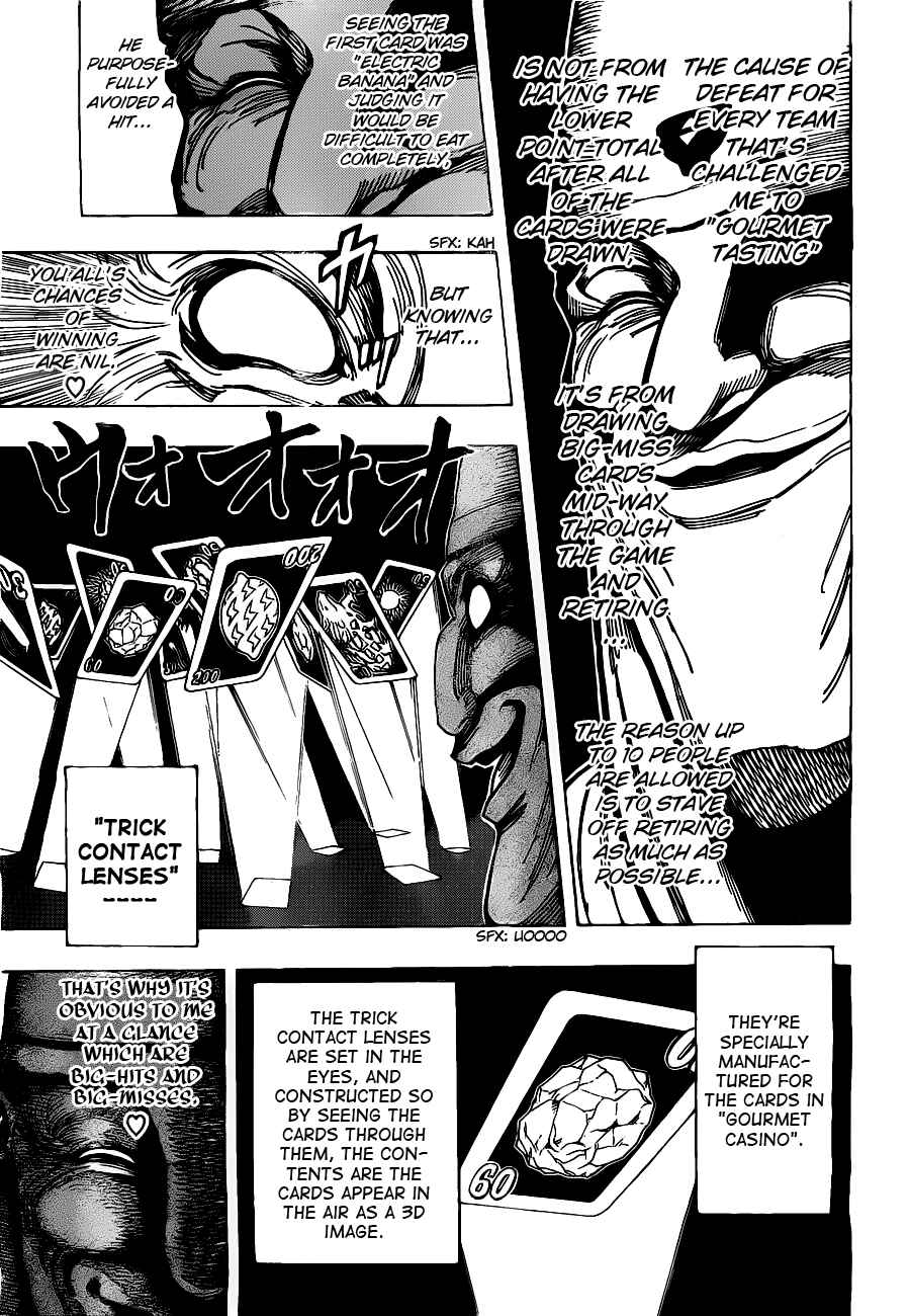 Page 7 Chapter 166 TORIKO