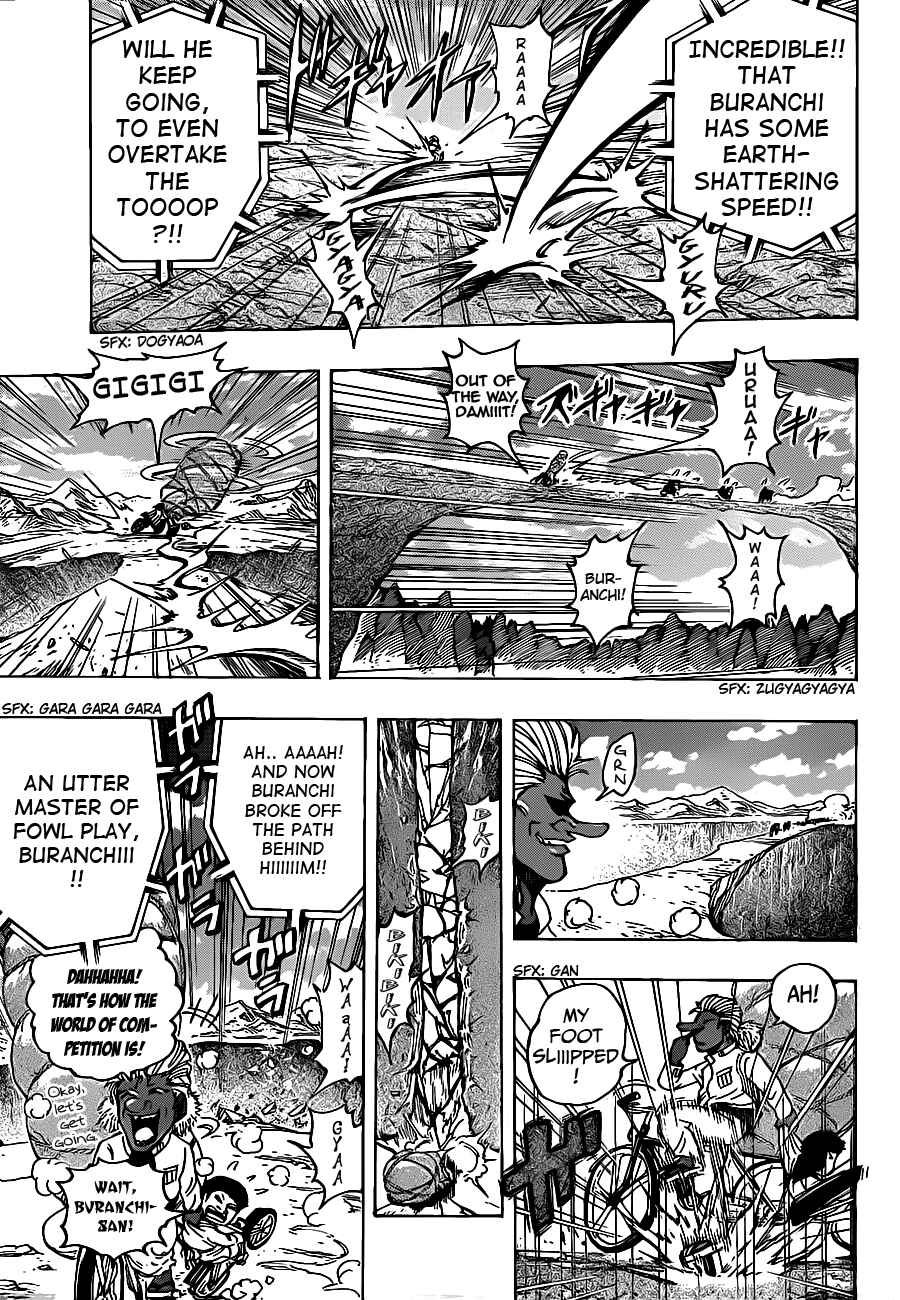 Page 9 Chapter 216 TORIKO
