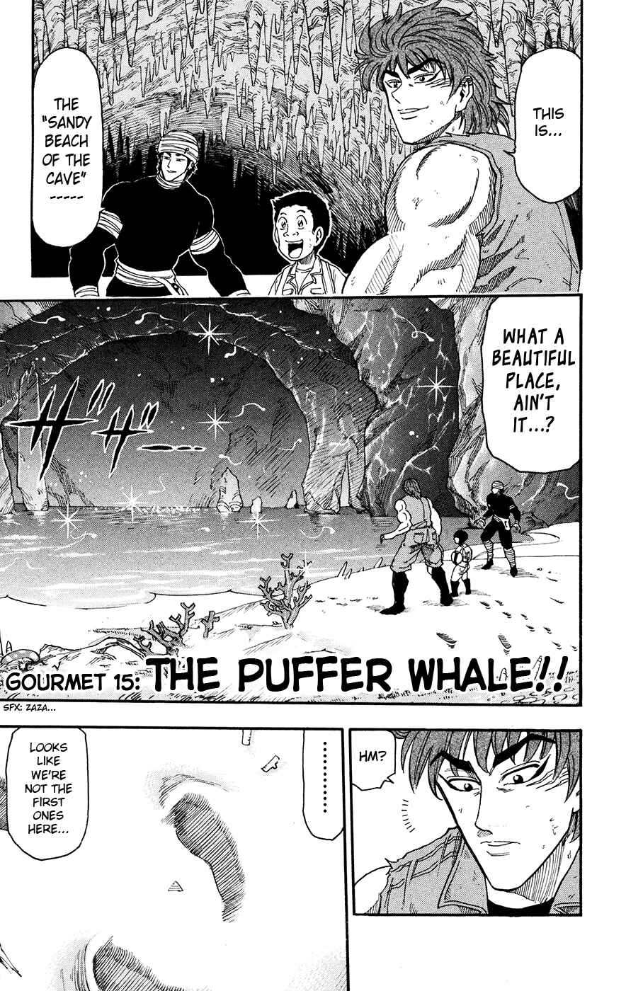 Page 1 Chapter 15 TORIKO