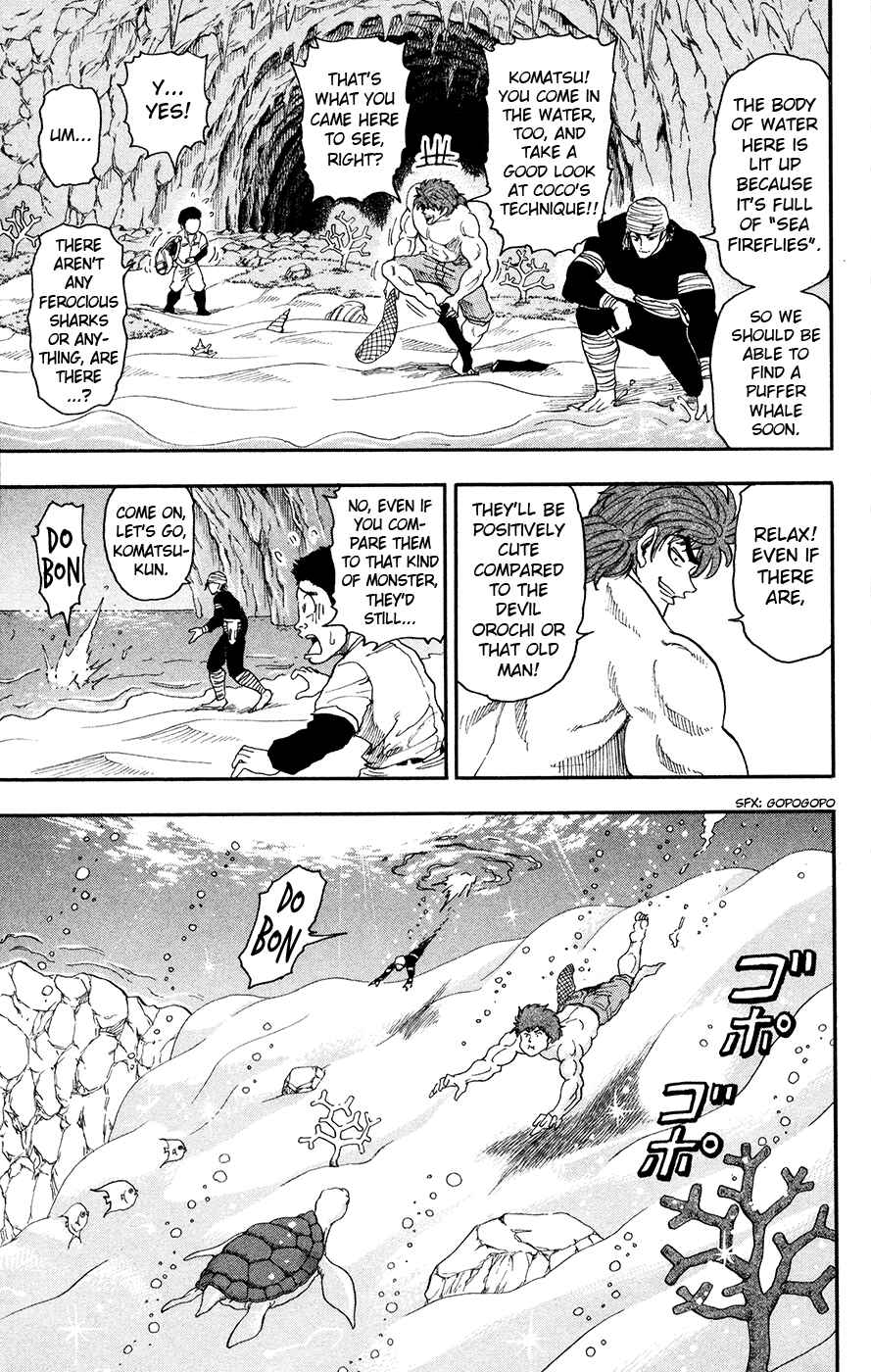 Page 10 Chapter 15 TORIKO
