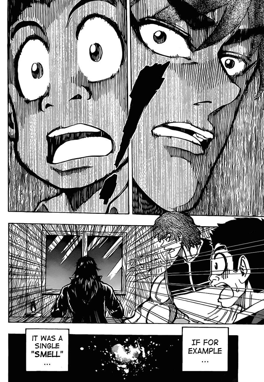 Page 12 Chapter 144 TORIKO