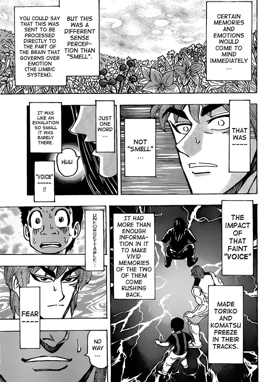 Page 13 Chapter 144 TORIKO