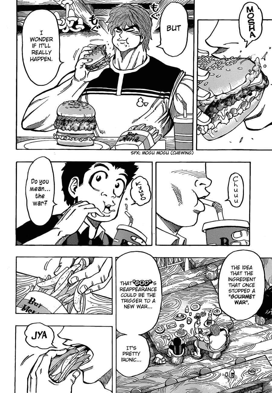 Page 2 Chapter 144 TORIKO