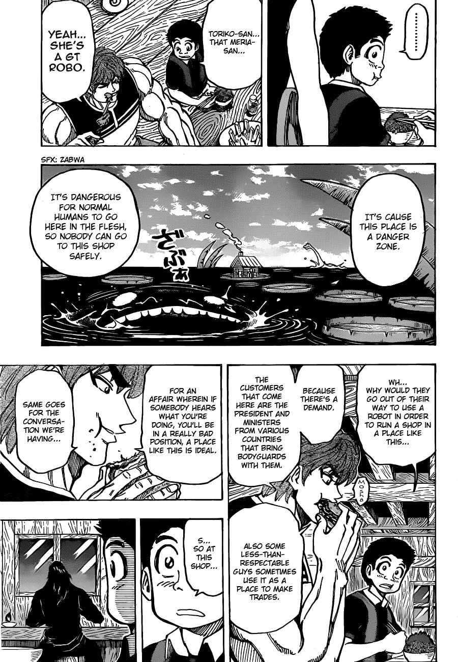 Page 5 Chapter 144 TORIKO