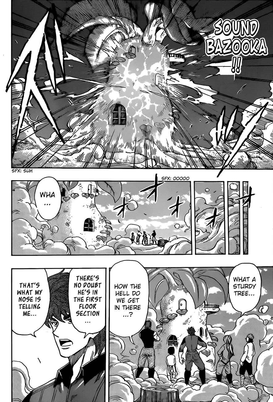 Page 10 Chapter 270 TORIKO