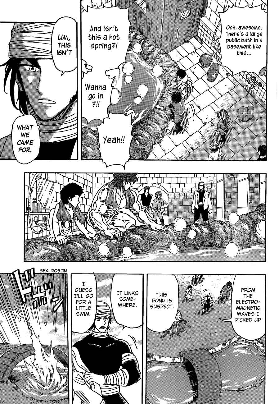 Page 13 Chapter 270 TORIKO