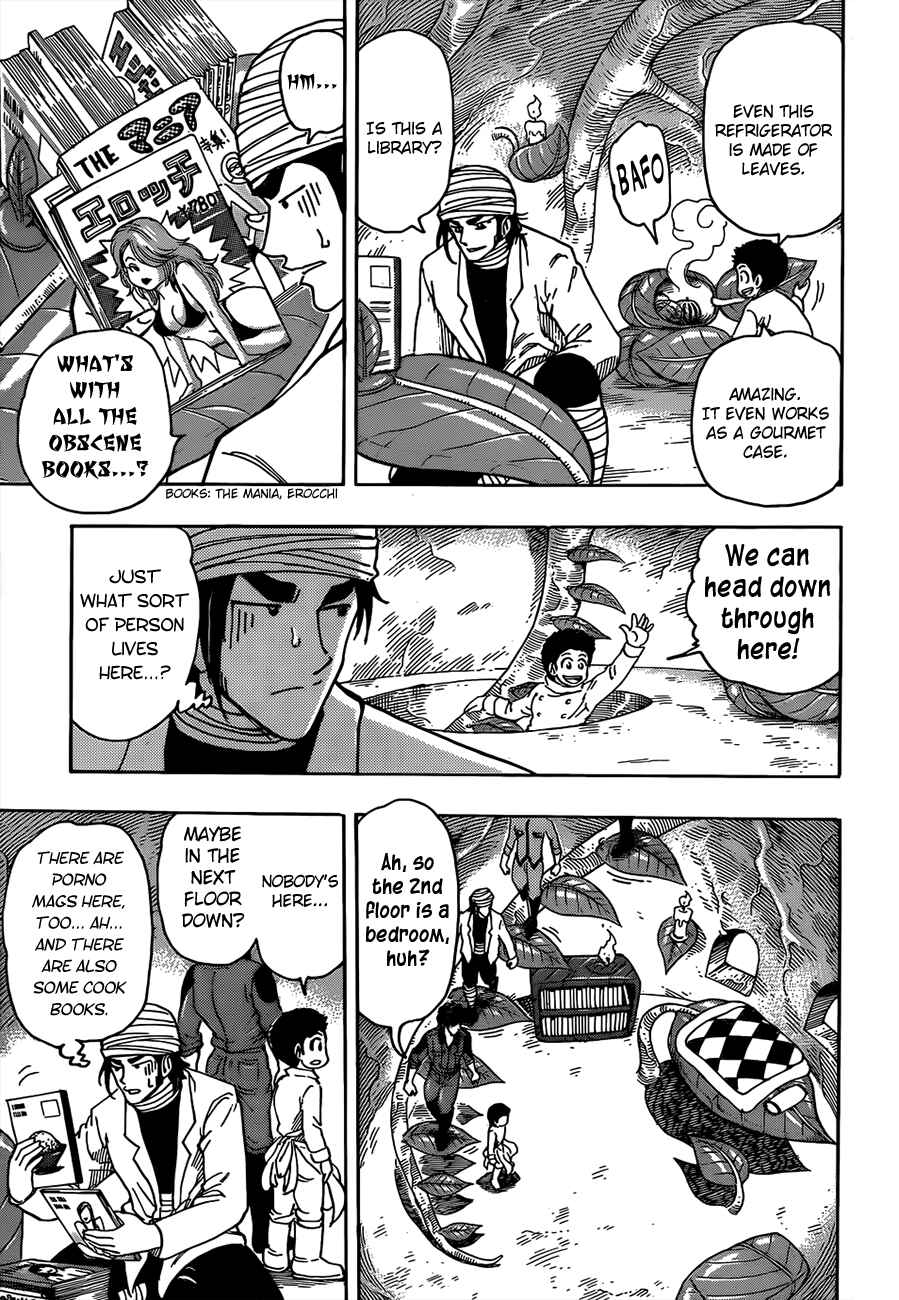 Page 7 Chapter 270 TORIKO