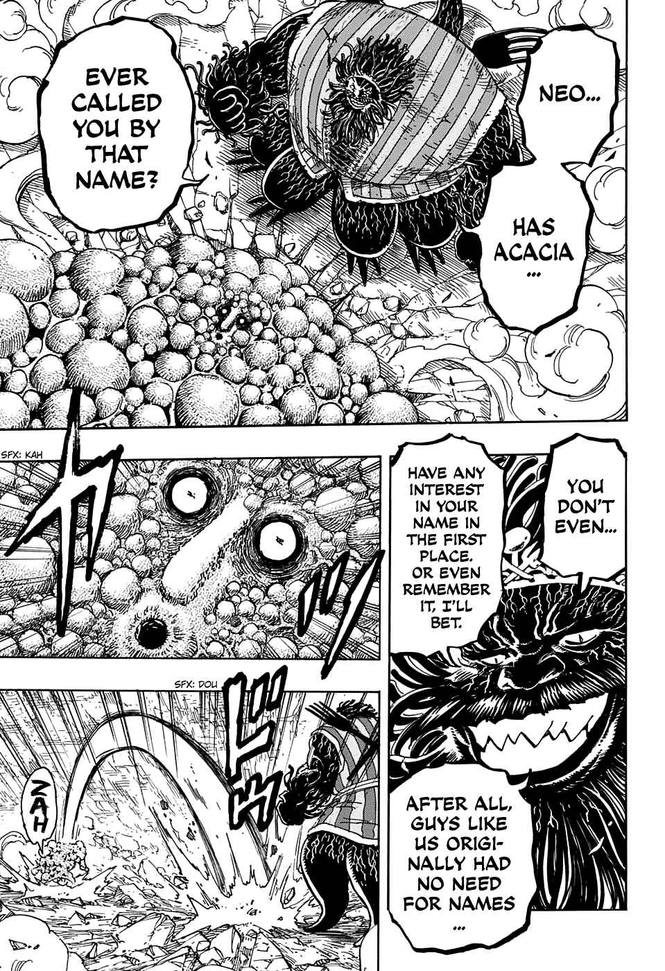 Page 11 Chapter 359 TORIKO