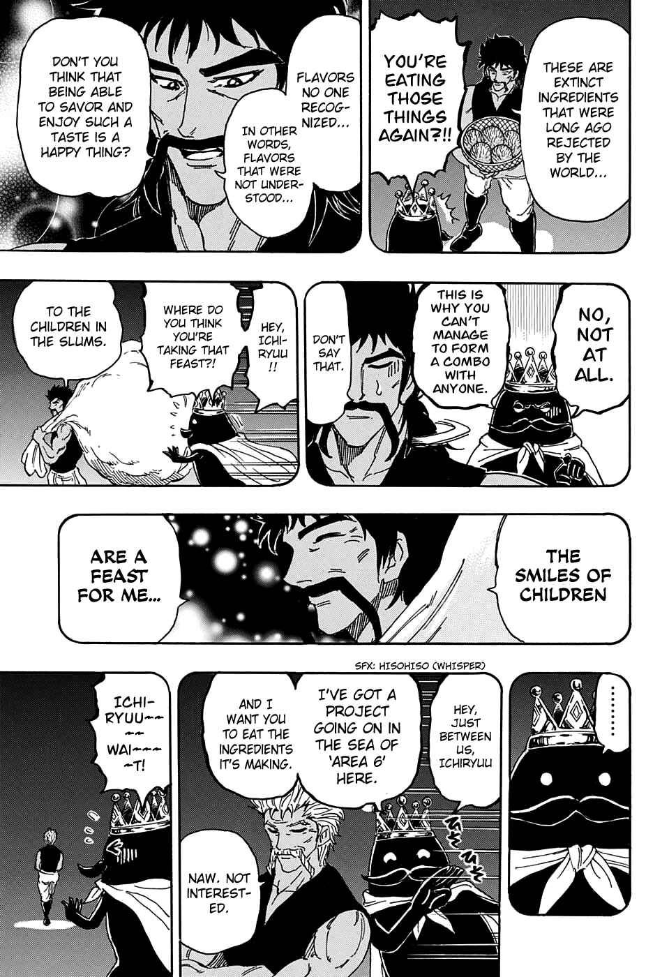 Page 13 Chapter 359 TORIKO