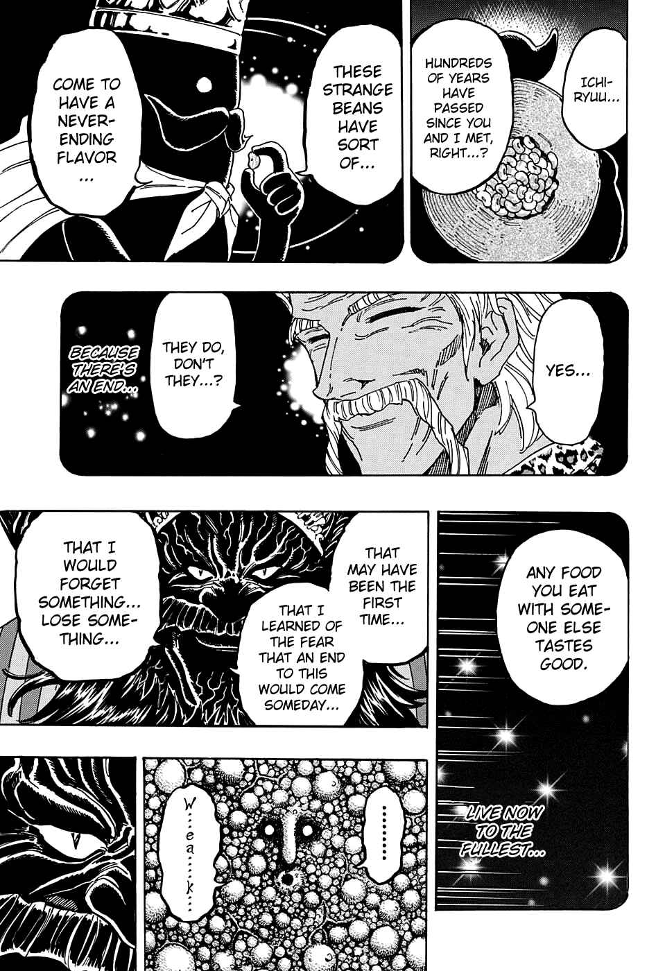 Page 15 Chapter 359 TORIKO