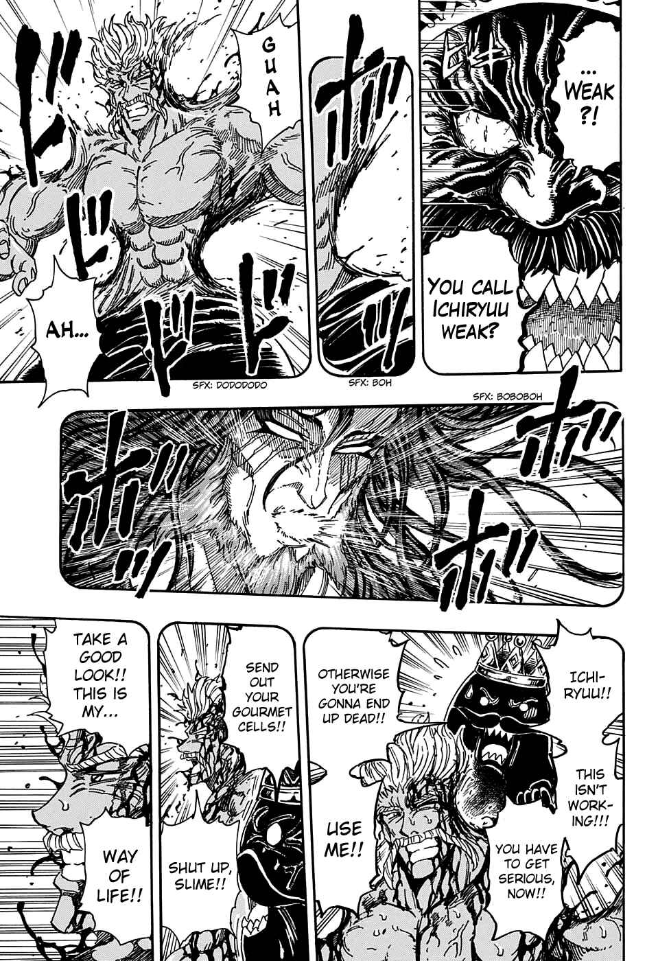 Page 17 Chapter 359 TORIKO