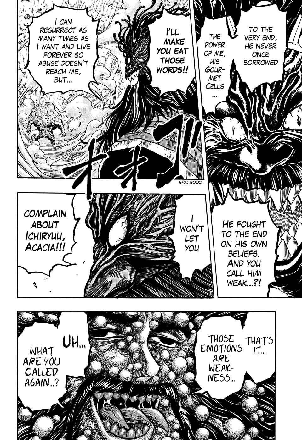 Page 18 Chapter 359 TORIKO