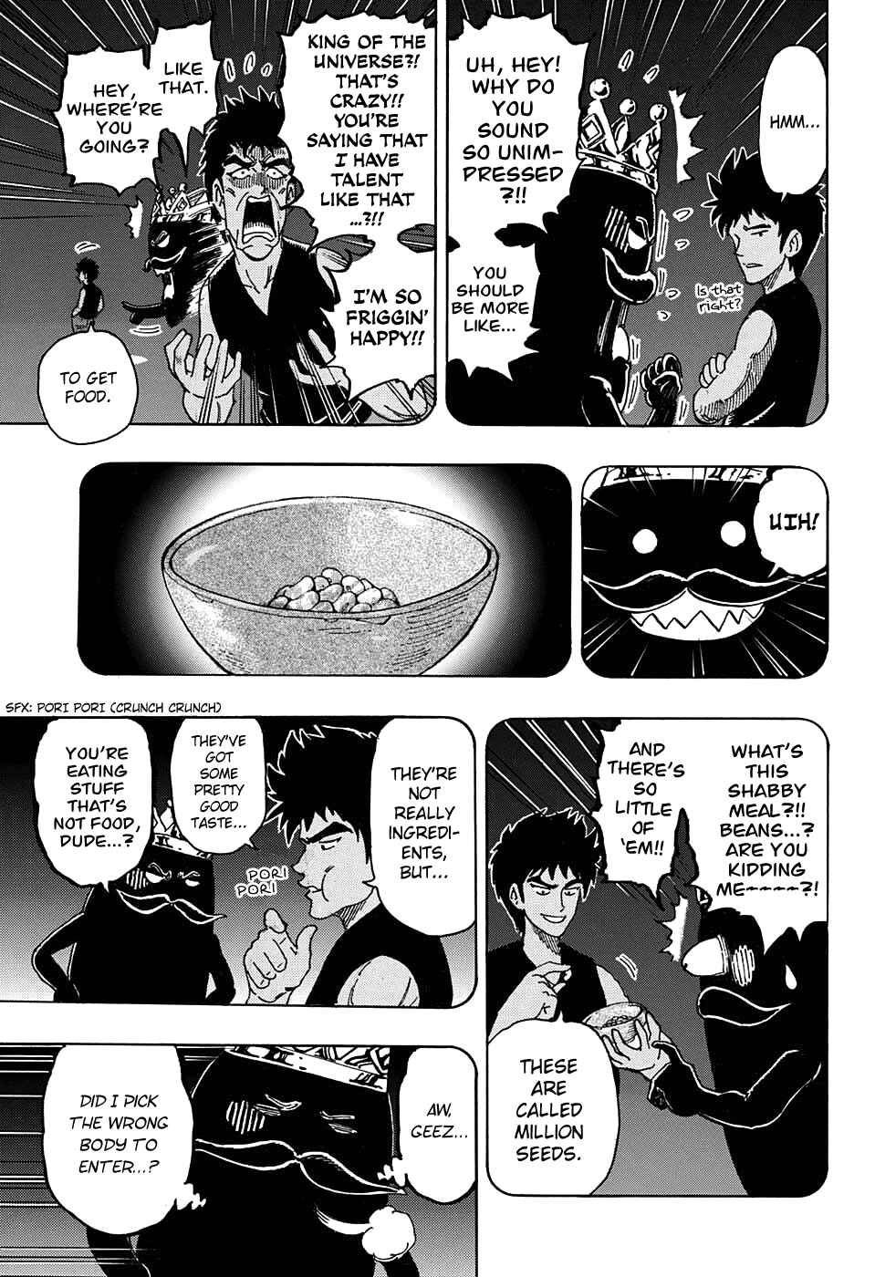 Page 5 Chapter 359 TORIKO