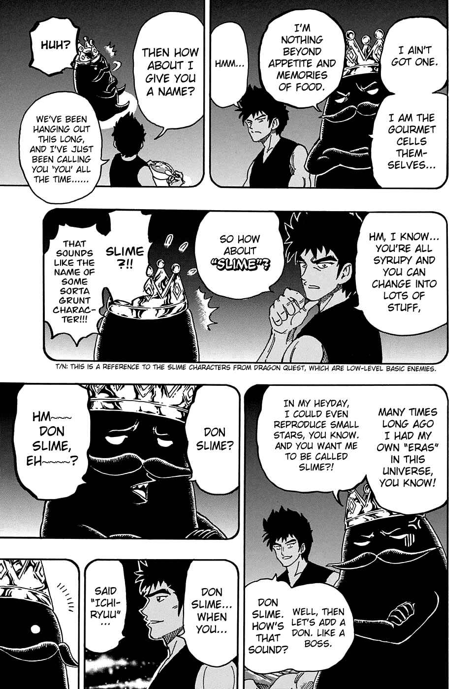 Page 9 Chapter 359 TORIKO