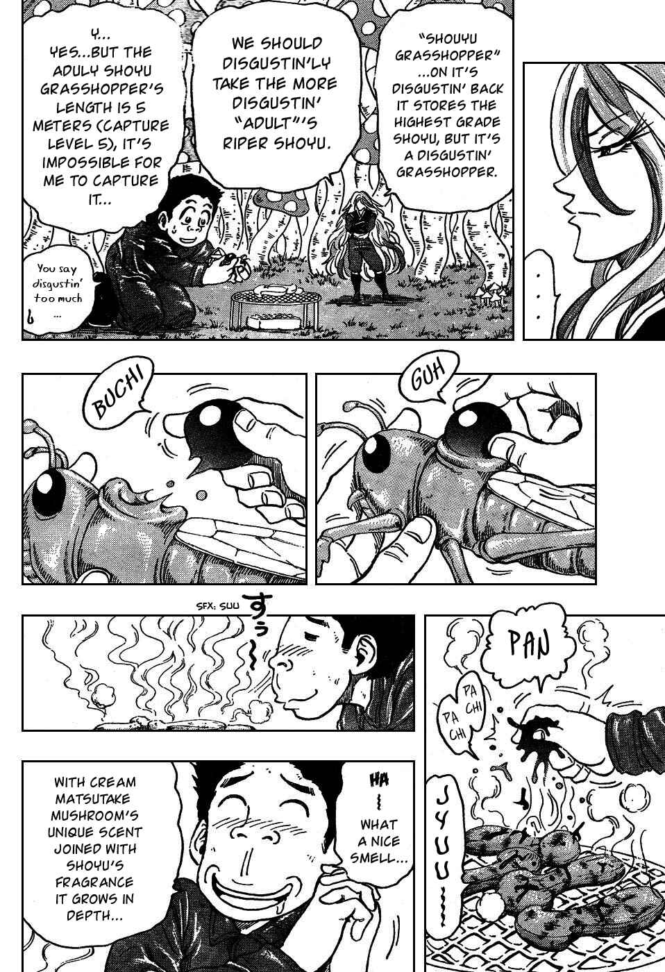 Page 12 Chapter 34 TORIKO
