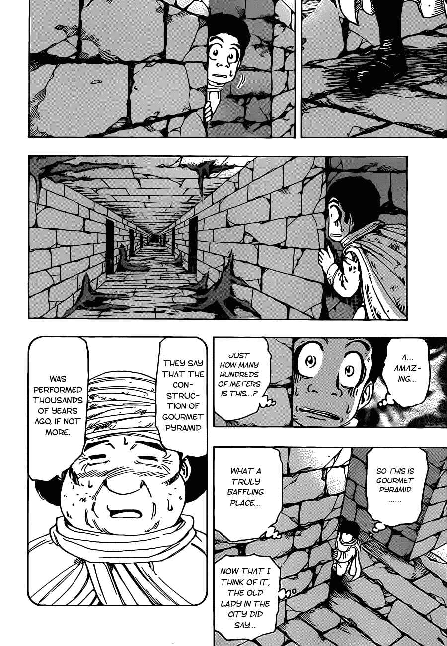Page 5 Chapter 133 TORIKO