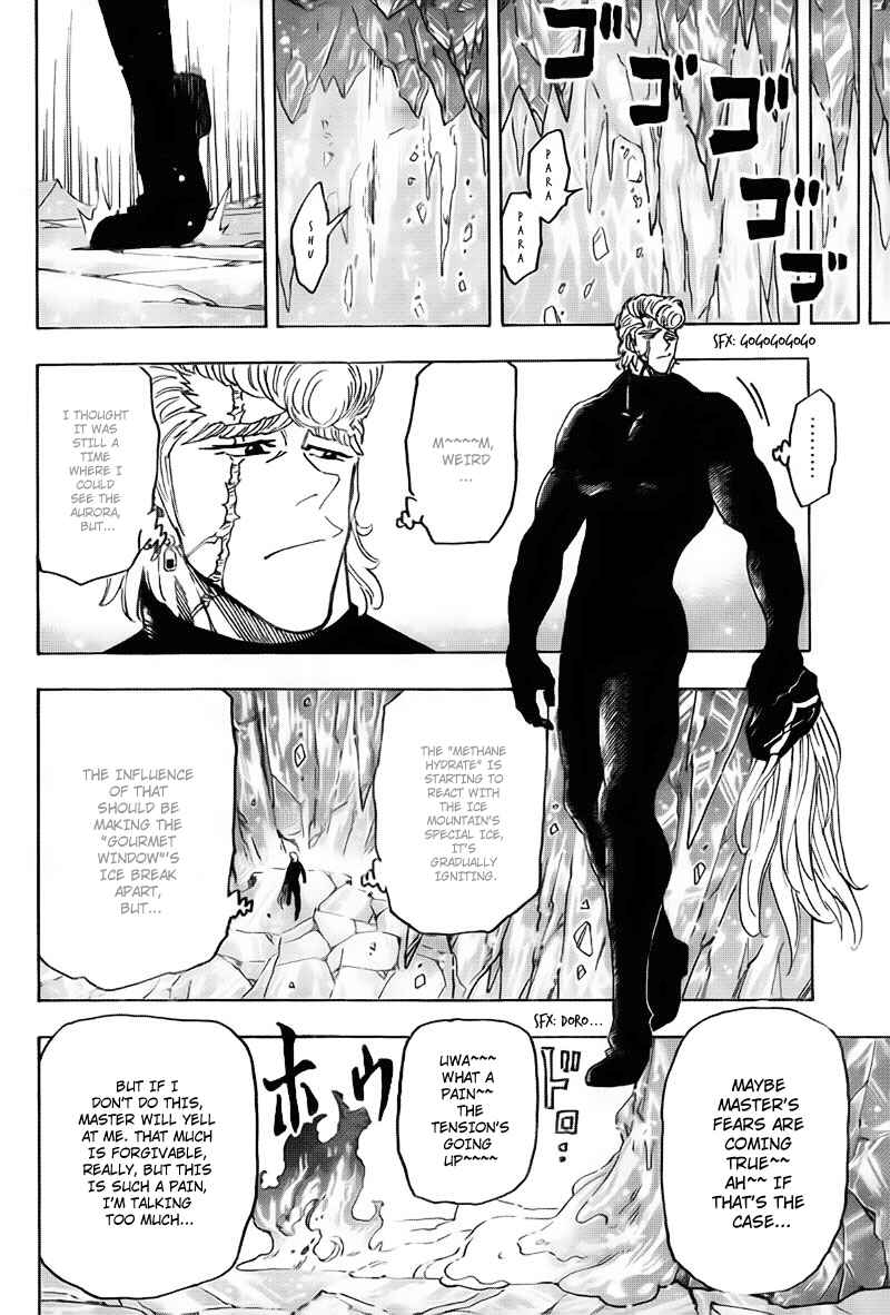 Page 16 Chapter 76 TORIKO