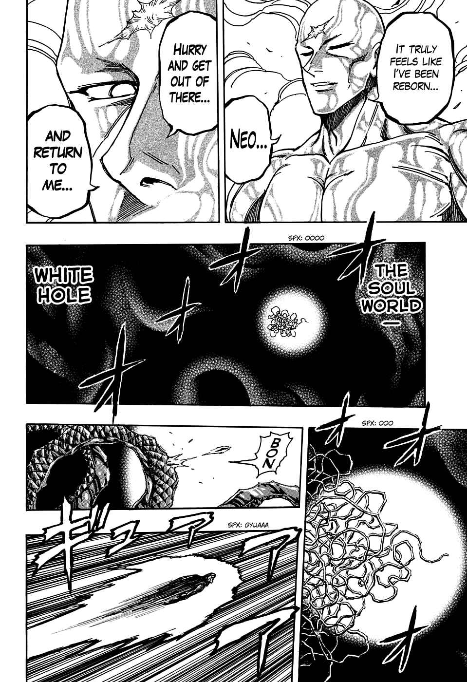 Page 10 Chapter 382 TORIKO