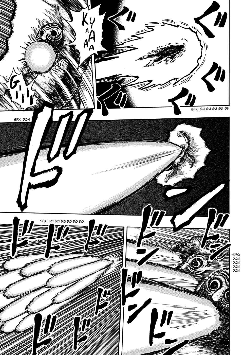 Page 11 Chapter 382 TORIKO