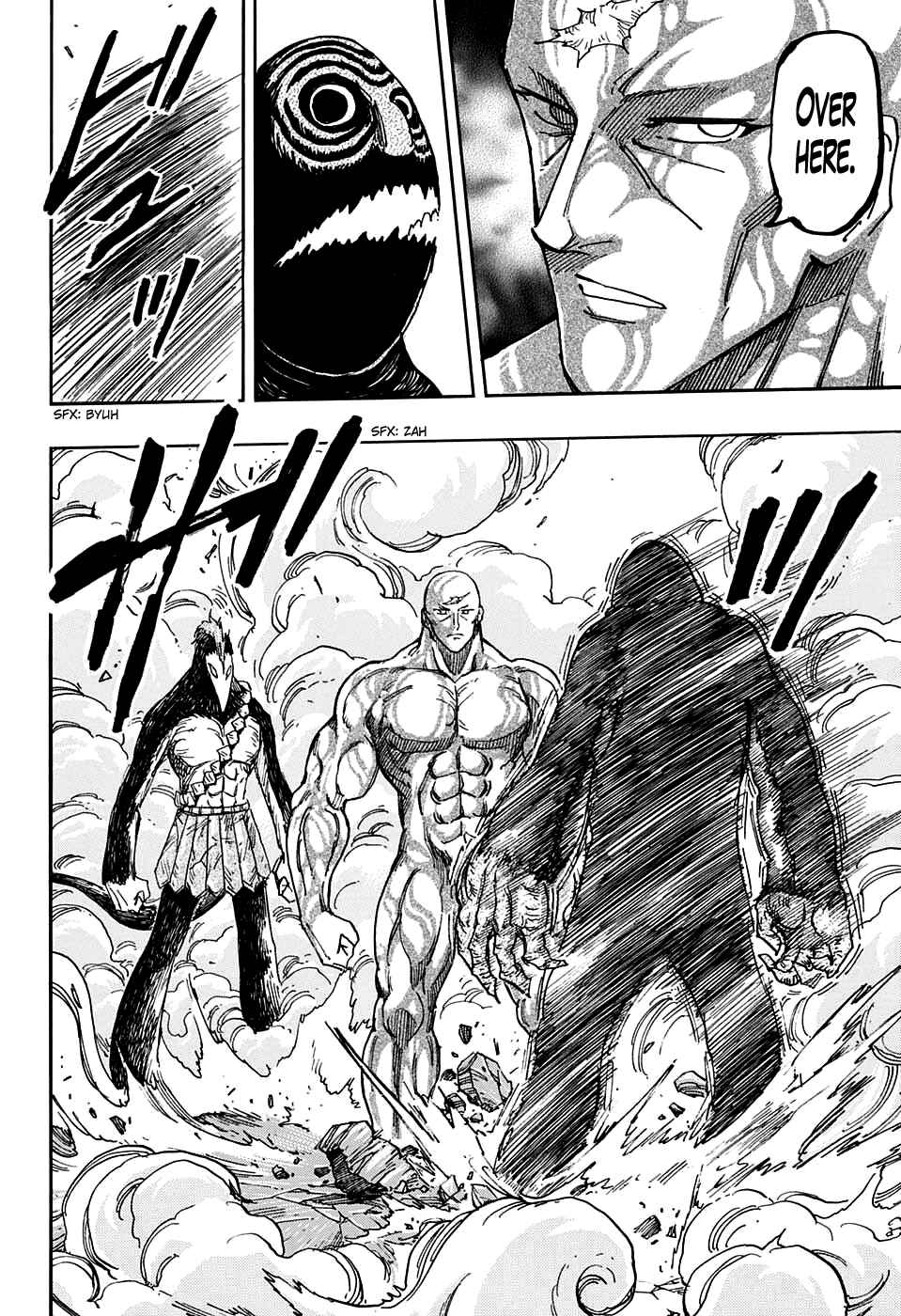 Page 14 Chapter 382 TORIKO