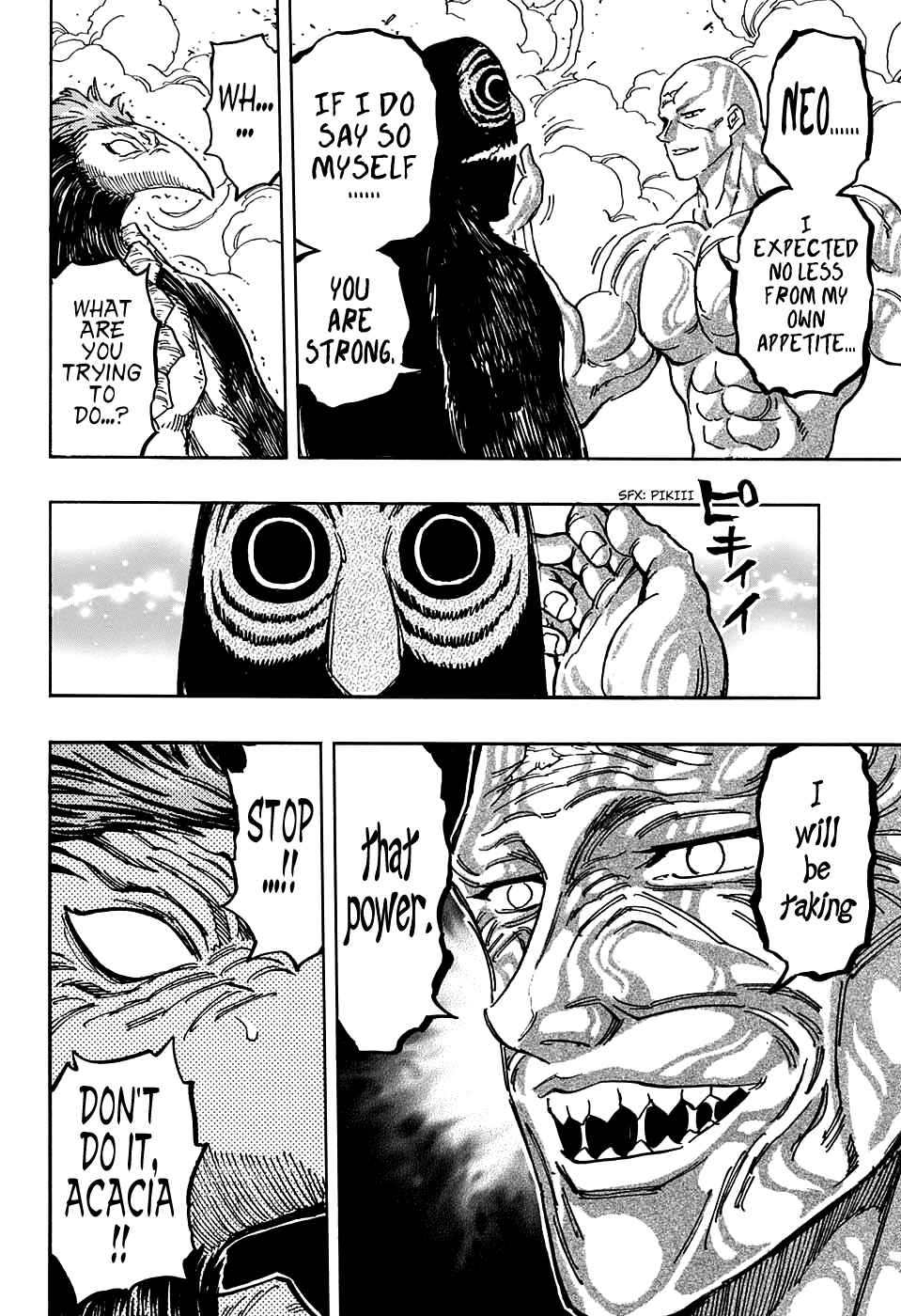 Page 16 Chapter 382 TORIKO