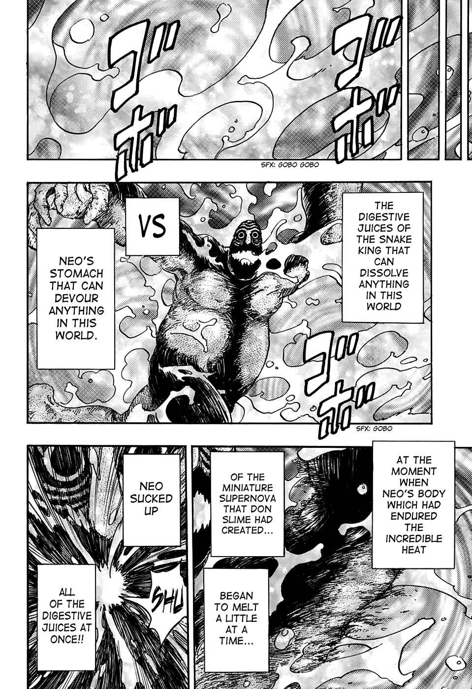 Page 2 Chapter 382 TORIKO