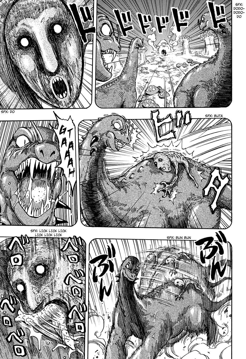 Page 11 Chapter 357 TORIKO