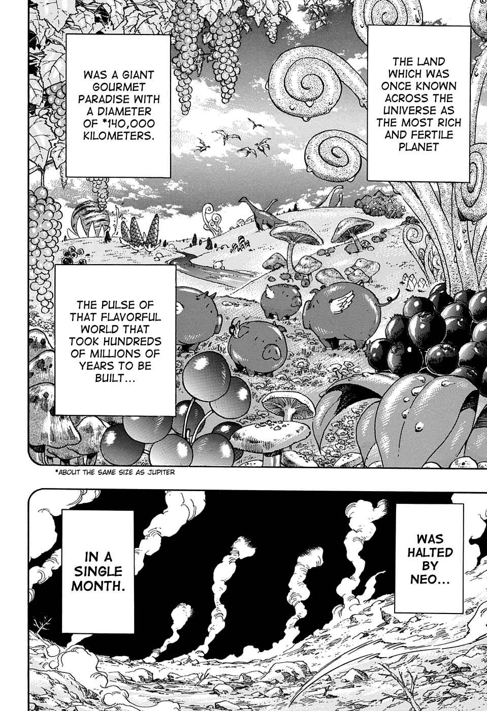 Page 16 Chapter 357 TORIKO