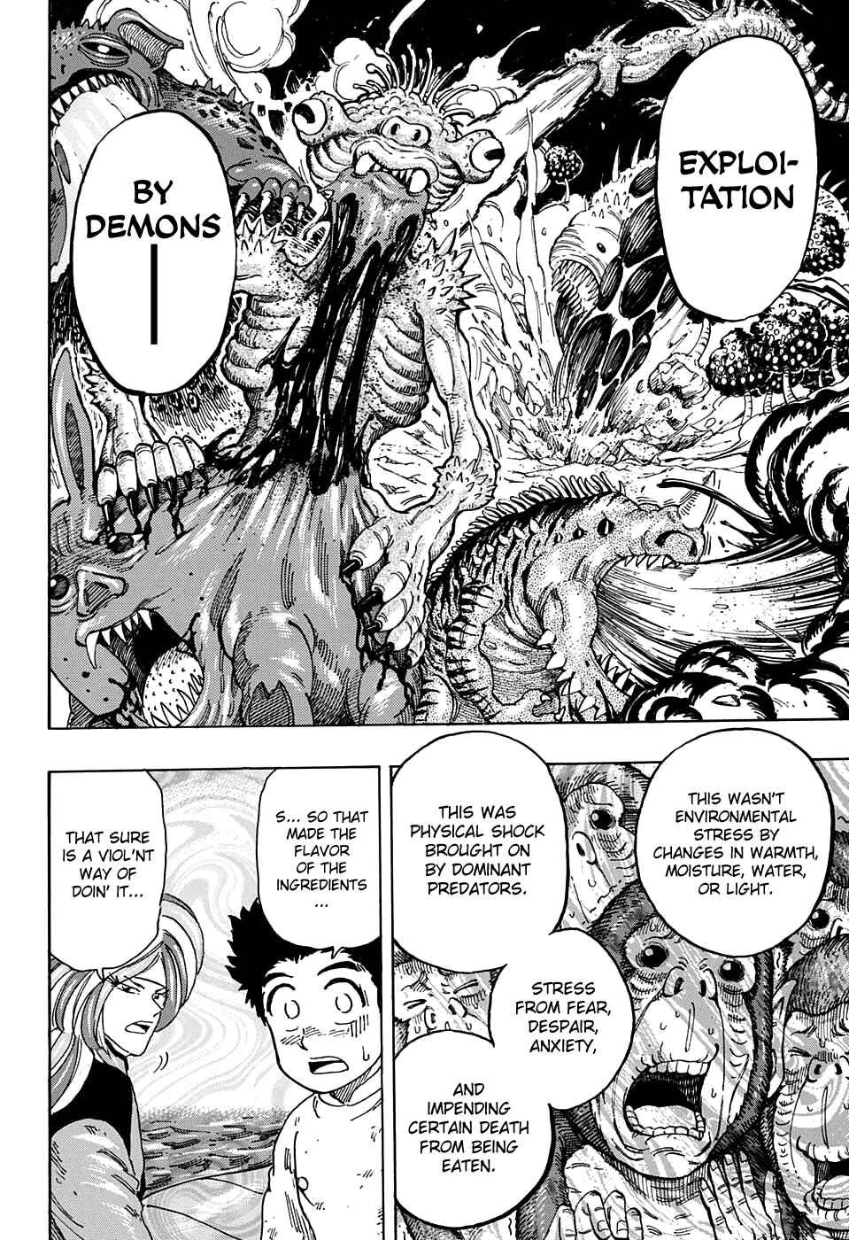 Page 4 Chapter 357 TORIKO