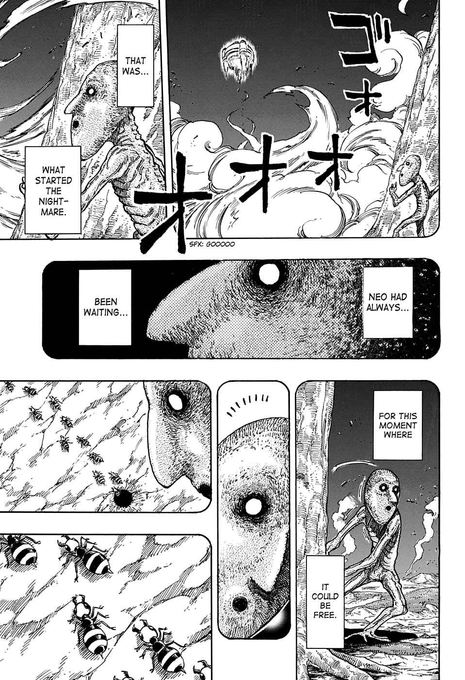 Page 7 Chapter 357 TORIKO