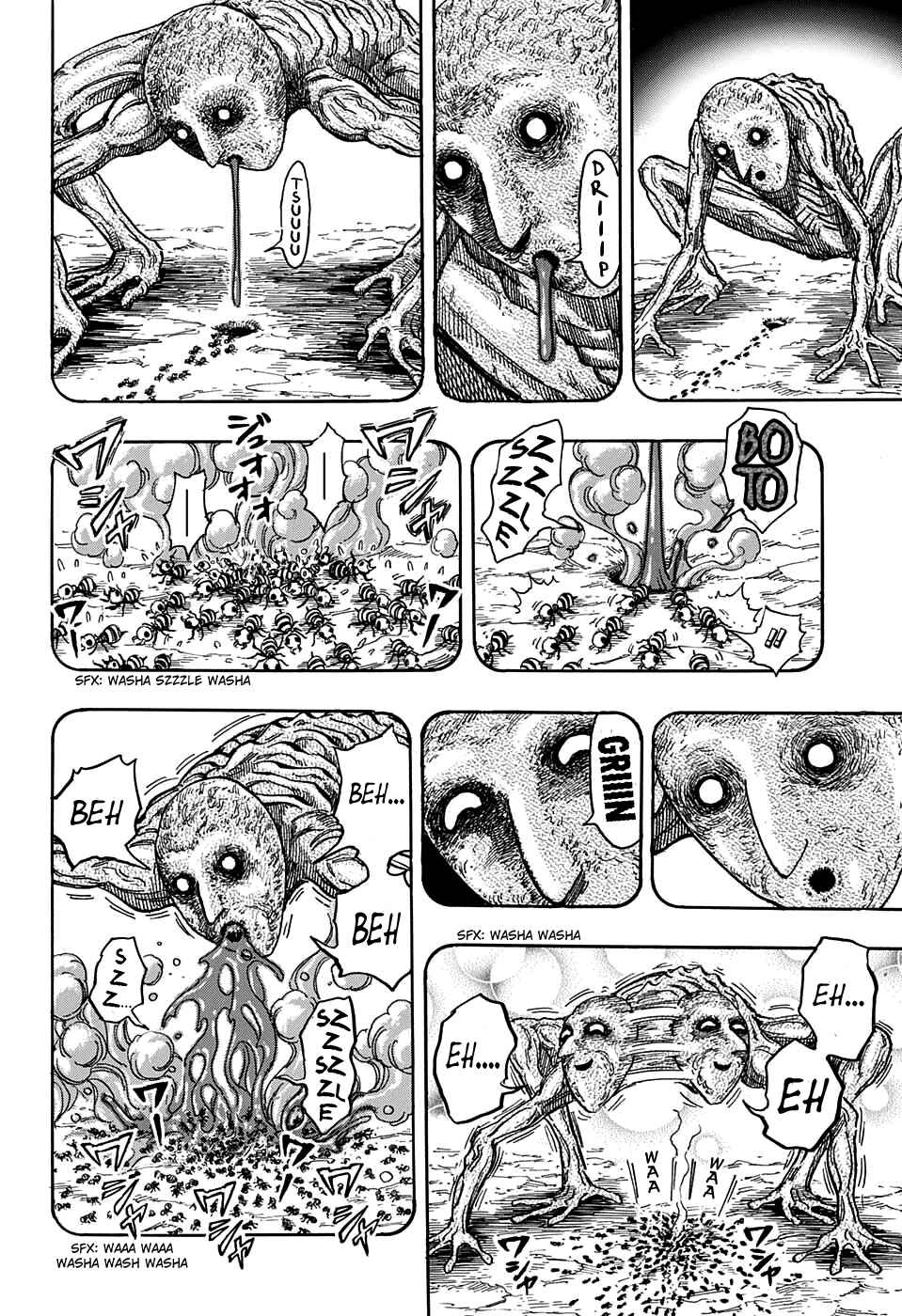 Page 8 Chapter 357 TORIKO