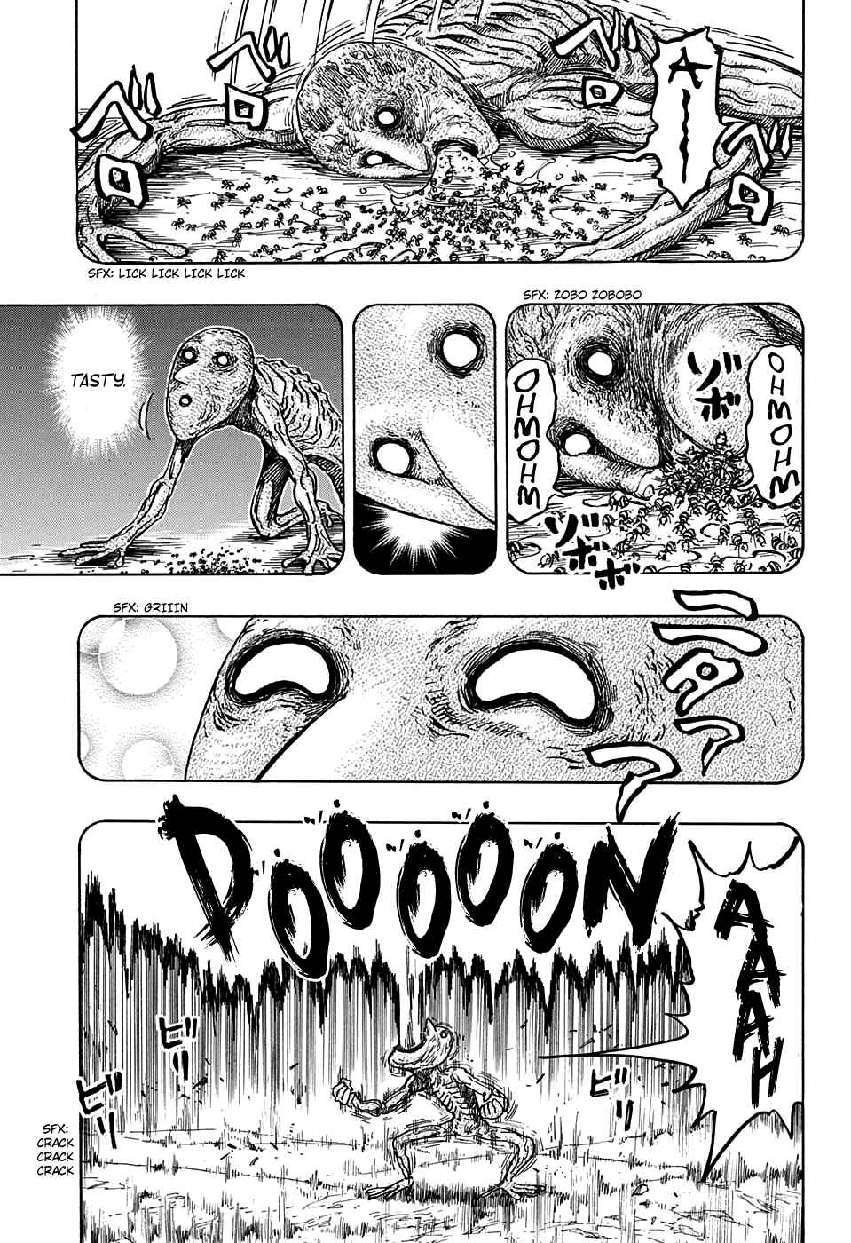 Page 9 Chapter 357 TORIKO