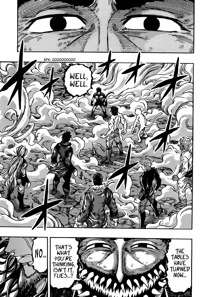 Page 11 Chapter 388 TORIKO