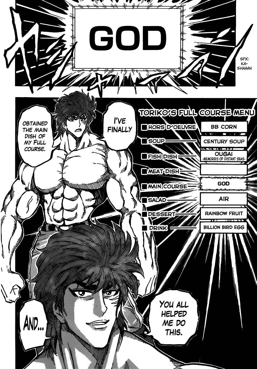 Page 6 Chapter 388 TORIKO