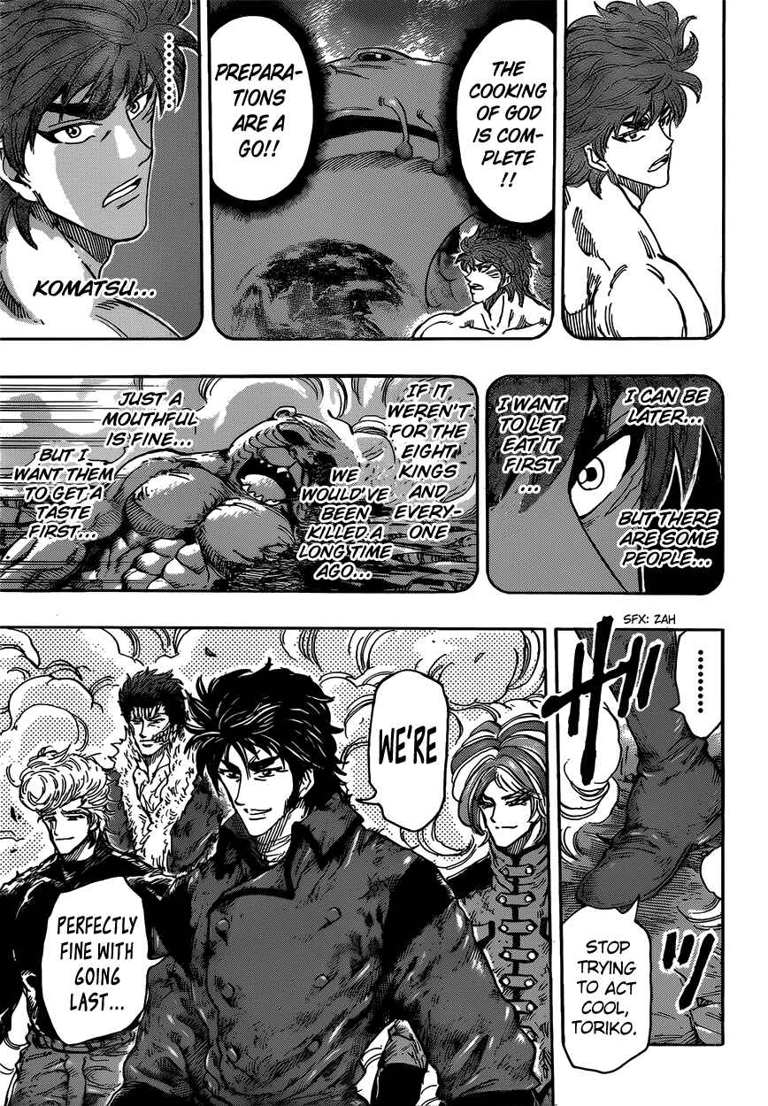 Page 9 Chapter 388 TORIKO