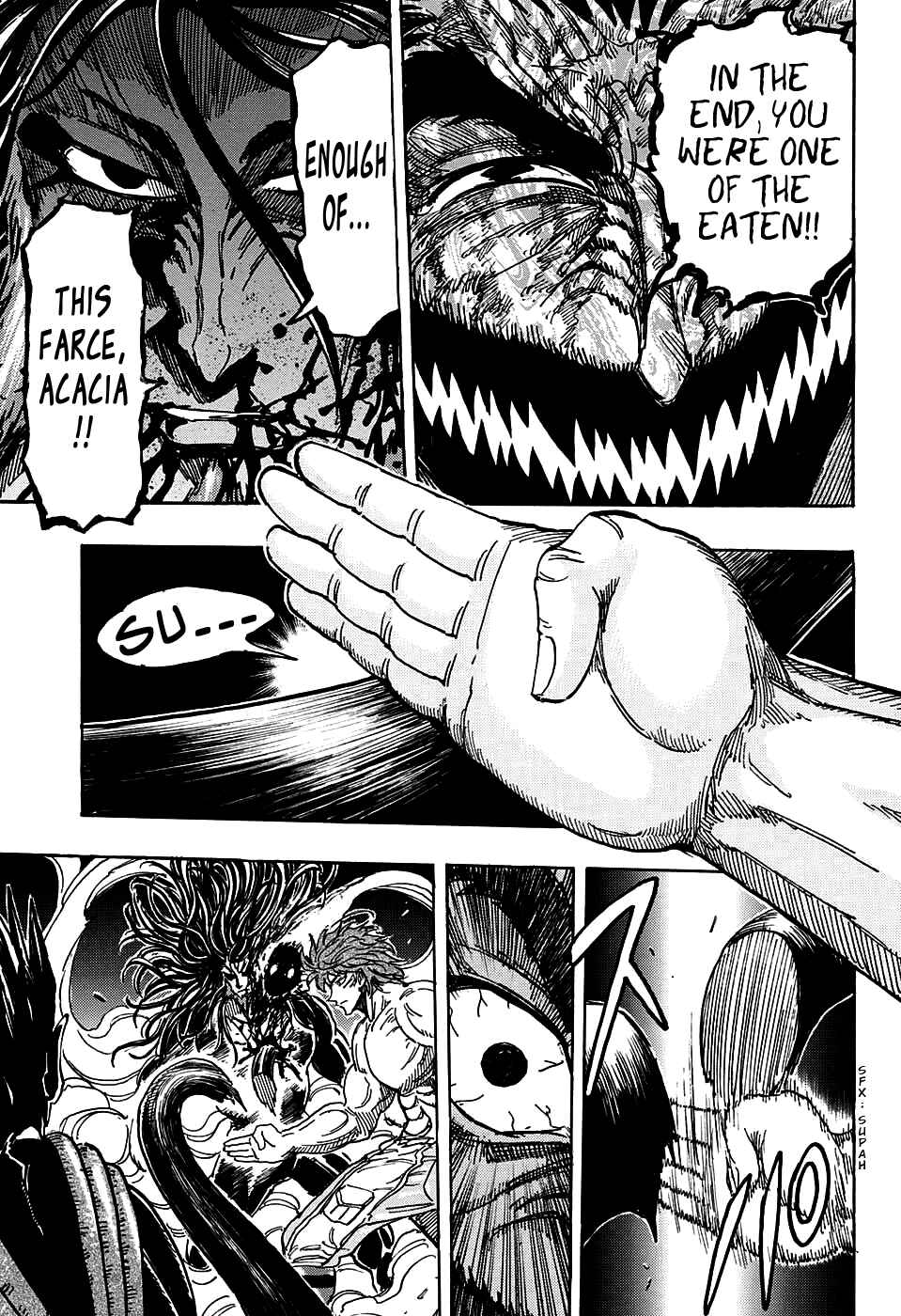 Page 11 Chapter 390 TORIKO