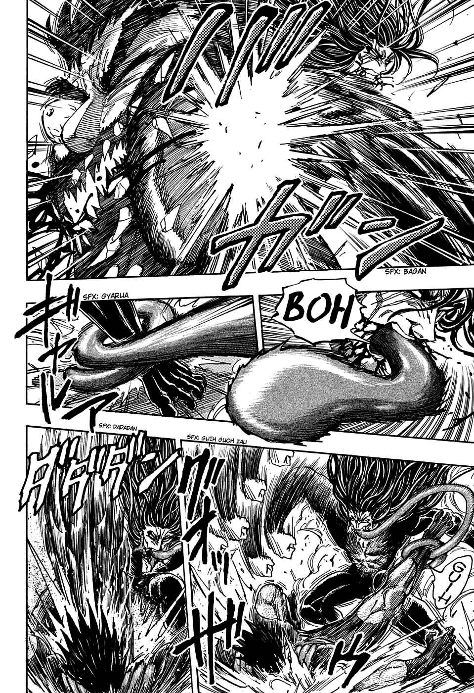 Page 2 Chapter 390 TORIKO
