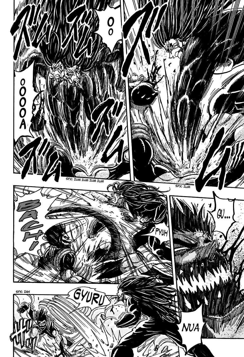 Page 4 Chapter 390 TORIKO