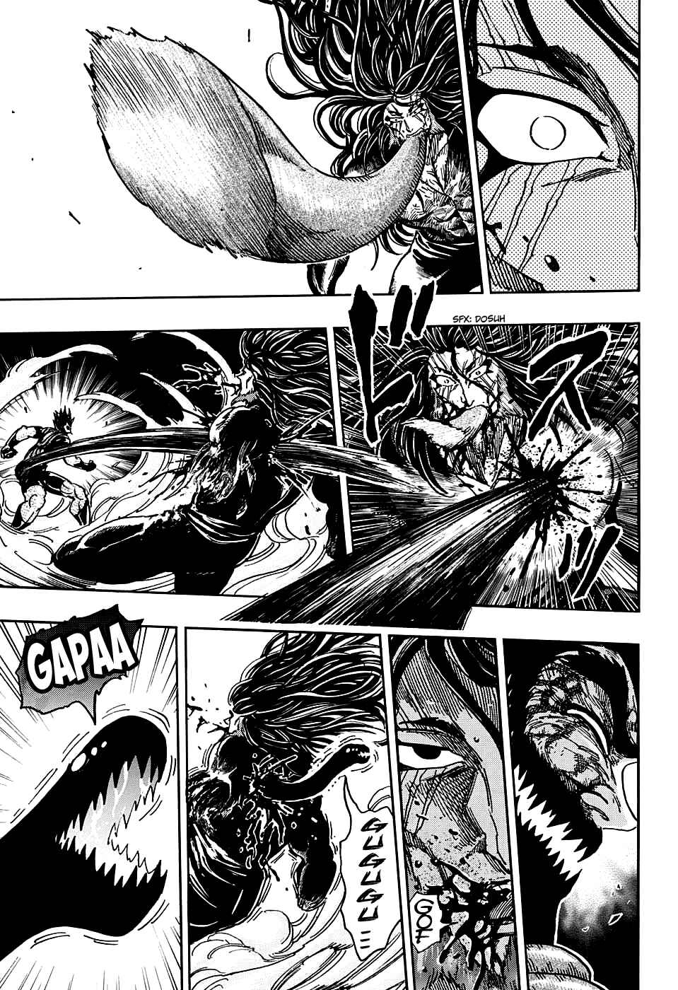 Page 9 Chapter 390 TORIKO