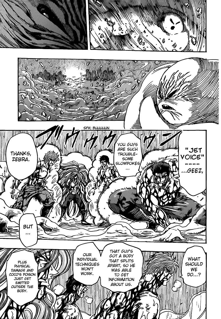 Page 13 Chapter 205 TORIKO