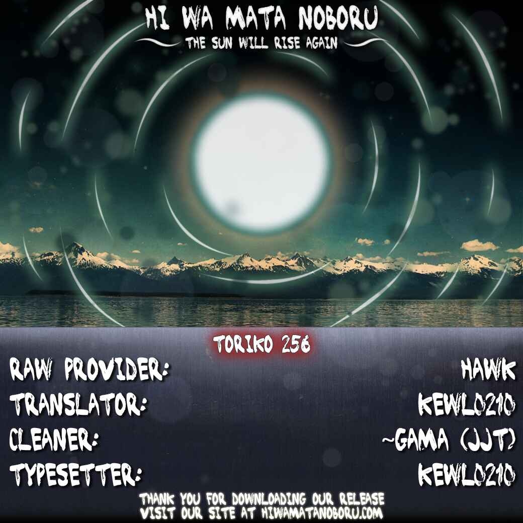 Page 19 Chapter 256 TORIKO