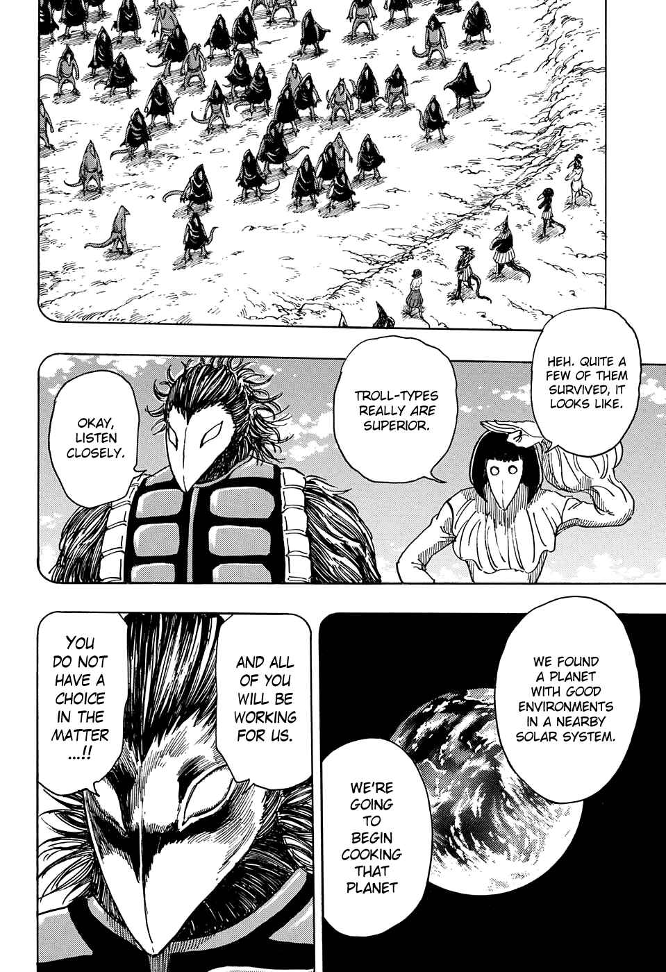 Page 10 Chapter 358 TORIKO