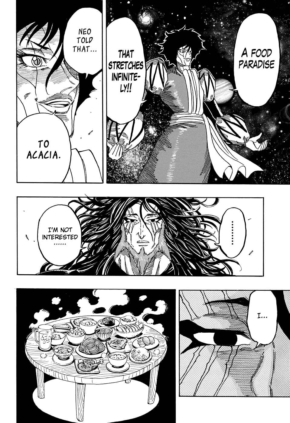 Page 14 Chapter 358 TORIKO