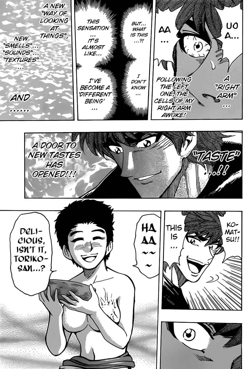 Page 14 Chapter 320 TORIKO