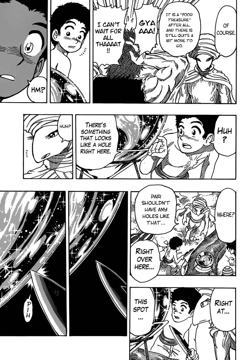 Page 9 Chapter 320 TORIKO