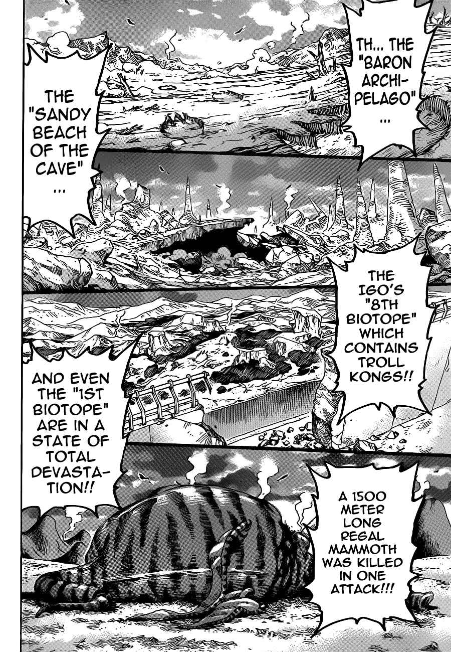Page 2 Chapter 196 TORIKO